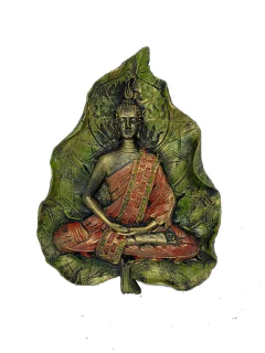 PLACA DE PAREDE BUDA