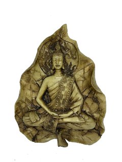PLACA DE PAREDE BUDA - comprar online