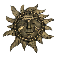 PLACA SOL