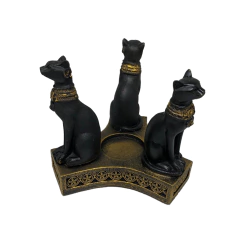 PORTA VELA BASTET - comprar online