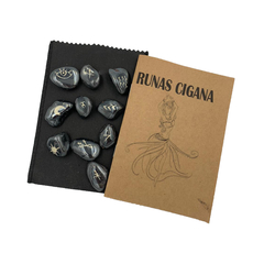 RUNAS CIGANA (HEMATITA)