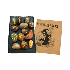 RUNAS DA BRUXA (AGATA)