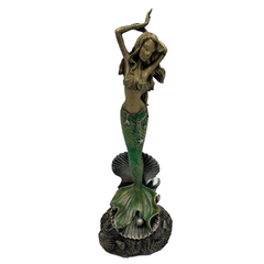 SEREIA 25CM (VERDE)