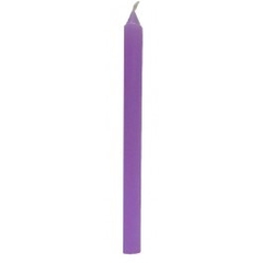 VELA PALITO LILAS