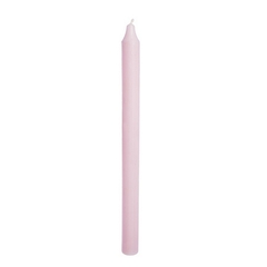 VELA PALITO ROSA CLARO
