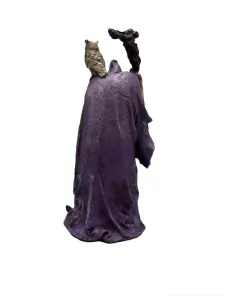 BRUXA COM CORUJA 30CM na internet