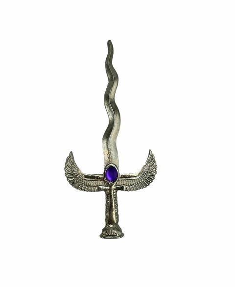 ADAGA ATHAME EGIPCIO
