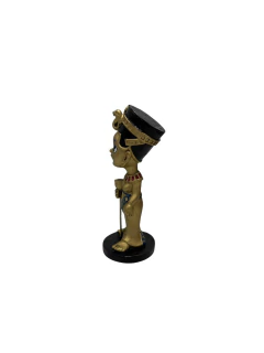 DEUSA EGIPCIA NEFERTITI 14CM - comprar online