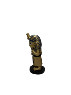 DEUS EGIPCIO TUTANKAMON 14CM na internet