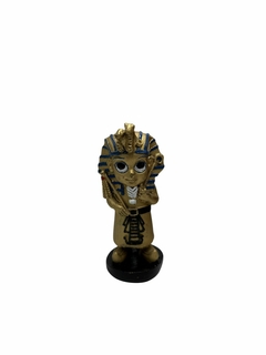 DEUS EGIPCIO TUTANKAMON 14CM - comprar online