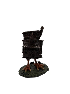 Cabana De Baba Yaga Pernas De Galinha Wiccaa Exclusivo - WiccaA