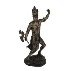 XANGÔ (DOURADO)