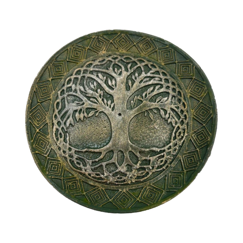 INCENSÁRIO YGGDRASIL