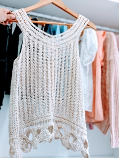 Blusa Boho