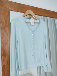 Blusa Jazmín en internet