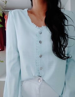 Blusa Jazmín - comprar online