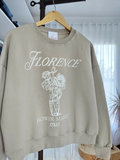 Buzo Florence en internet