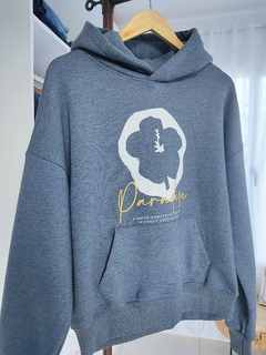 Buzo Paradise Grey en internet
