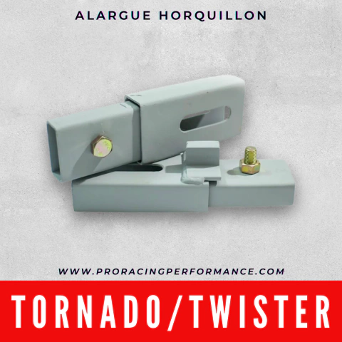 ALARGUE HORQUILLON TWISTER/TORNADO