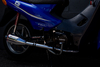 Escape Paolucci Stage 2 cromo Motos 110cc