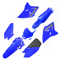 Kit Plasticos Biker Yamaha TTR 230cc + Kit Calcos de Regalo - comprar online