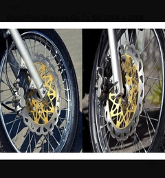 Disco de Freno 320mm GP RACING - PRO RACING PERFORMANCE