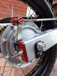 Arandela Eje Trasero XR 250 - CBX 250 RB PARTS en internet