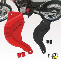 Cubrepiñon Honda XR 150l