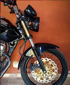Imagen de Disco de Freno 320mm GP RACING