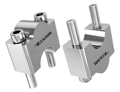 Elevador Manubrio 22mm Clamp Universal Wirtz