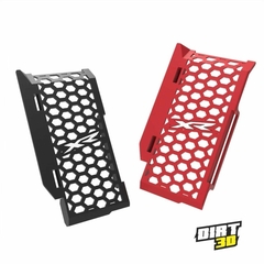 Cubre radiador Honda Tornado 250