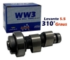 Arbol de Levas WW3 RACING YAMAHA YBR 125cc