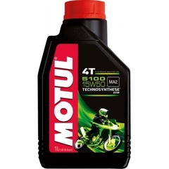 Aceite Motul 5100 4t 15w50