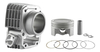 Kit Cilindro HONDA Cg 150/ Xr 150l C/Kit Piston Repcor
