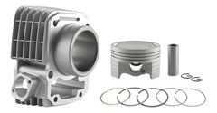 Kit Cilindro HONDA Cg 150/ Xr 150l C/Kit Piston Repcor