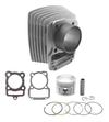 Kit Cilindro Zanella Rx 150/ Vc 150 62mm C/Pistón Repcor