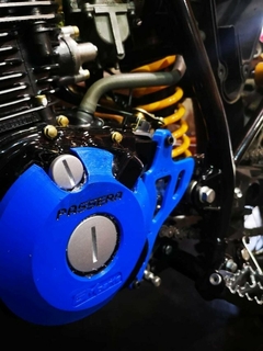 Tapas Cubre Motor YAMAHA TTR 230cc en internet