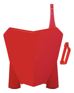 Porta Numero Delantero F1rst Honda Tornado Biker - comprar online