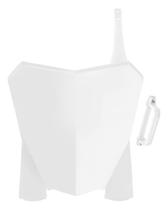 Porta Numero Delantero F1rst Honda Tornado Biker