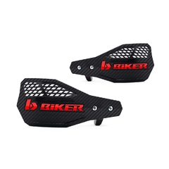 Protector de Manos A1r Carbono Biker