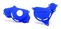 Protector Tapas del Motor YAMAHA TTR 230cc Biker