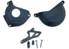 Cubre Tapas del Motor + Cubre Piñon Honda Tornado Wirtz Racing