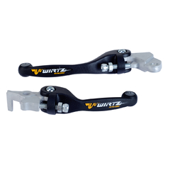Set de manijas rebatibles Flex – Honda – WIRTZ RACING - comprar online