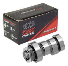 arbol de Leva Wgk Bravo Honda CB 250cc New Twister