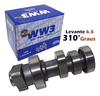 Arbol de Leva Ww3 Honda CG Titan 150cc New / Invicta