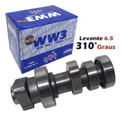 Arbol de Leva Ww3 Honda CG Titan 150cc New / Invicta