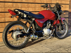 Horquillon Alargado Honda CG Titan 150cc - comprar online