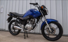 Escape Paolucci Stage 2 Cromo HONDA CG TITAN 150cc en internet