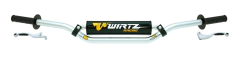 Pack Manubrio x6 con Manijas grip y puños Wirtz Racing en internet