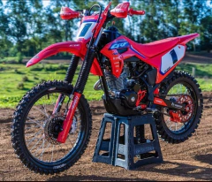 Imagen de Kit De Plasticos R1DE Honda CRF230 Biker